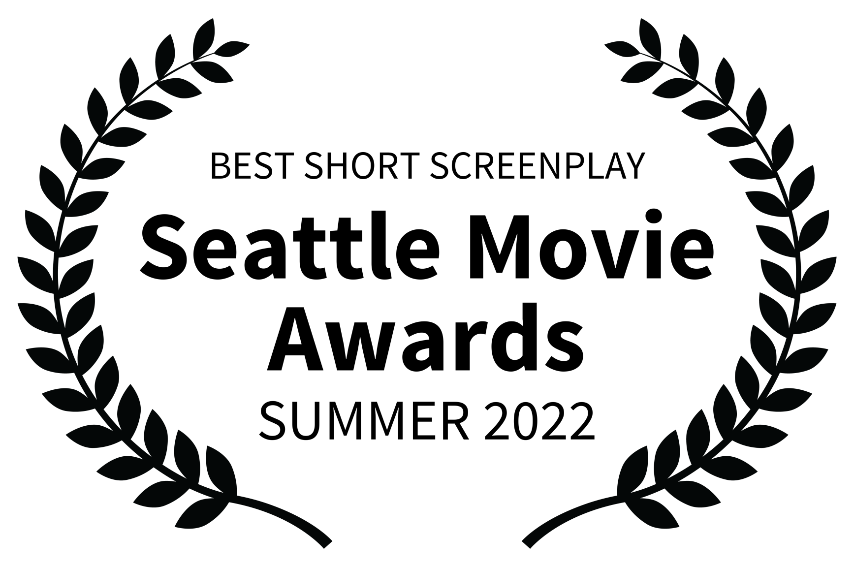 RLCGPROD Fourth Down Award Seattle Best Short Screenplay